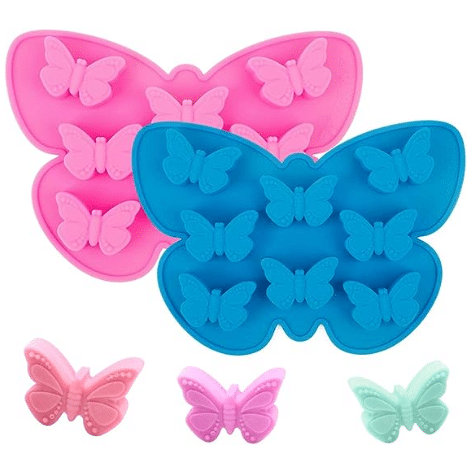 Butterfly Silicone Jello Shots Mold - silicone molds - Z.S.R.