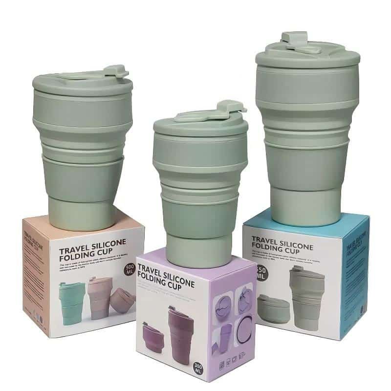 Color boxes silicone bottles - Silicone Bottles - Z.S.R.