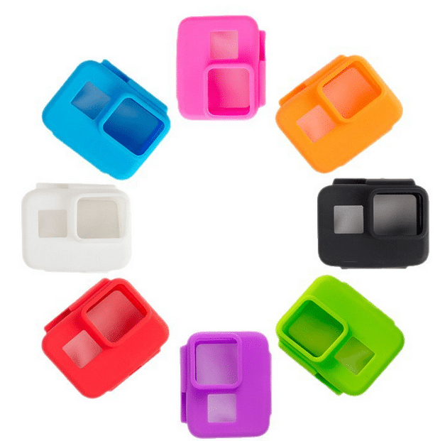 Custom Silicone camera cases - Silicone Cases - Z.S.R.