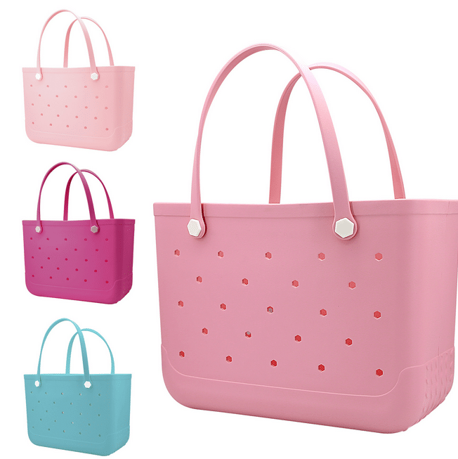 Customized Silicone Beach Storage Bags - Silicone Bags - Z.S.R.