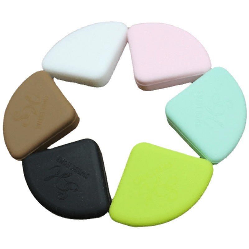 Customized Silicone couch corner protectors - Silicone Protectors - Z.S.R.