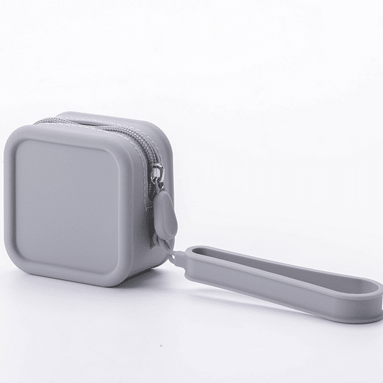 Customized Silicone makeup bags - Silicone Bags - Z.S.R.