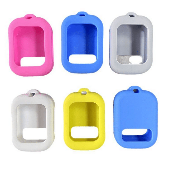 Customized Silicone smartwatch protective cases common colors - Silicone Cases - Z.S.R.