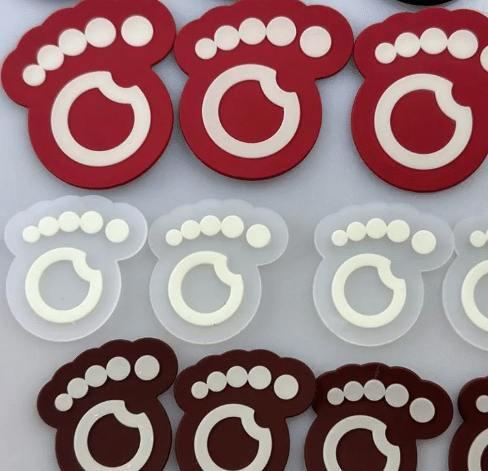 Double color - Silicone Protectors - Z.S.R.