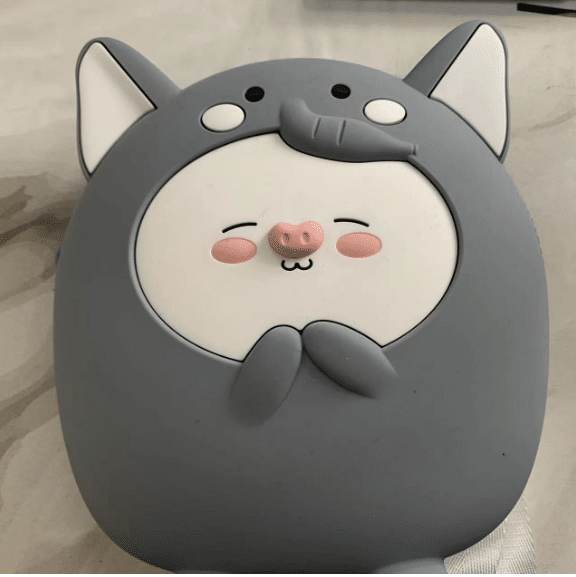 Embossed logo Silicone bags from Epoxy dripping - Silicone Bags - Z.S.R.