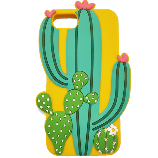 Epoxy dripping logo silicone case - Silicone Cases - Z.S.R.