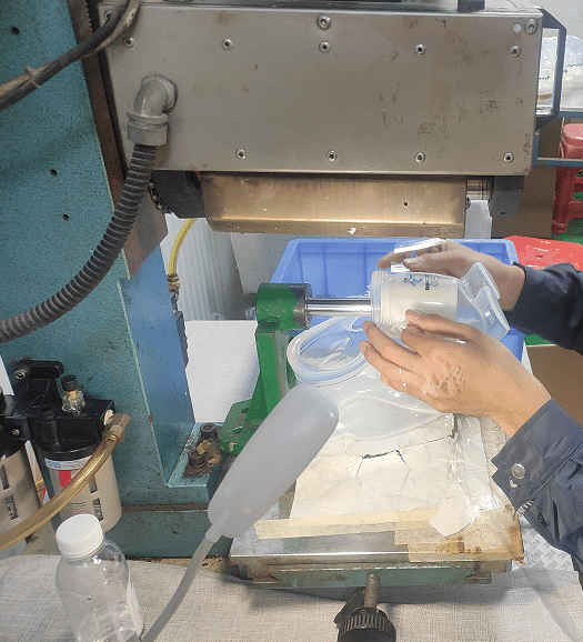 Heat Transfer printing Silicone products - Silicone Bowls - Z.S.R.