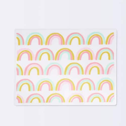 In Mold Decoration Silicone Table Mat - Silicone Mats - Z.S.R.