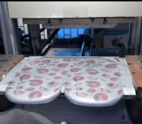 In mold Decoration - Silicone Bowls - Z.S.R.