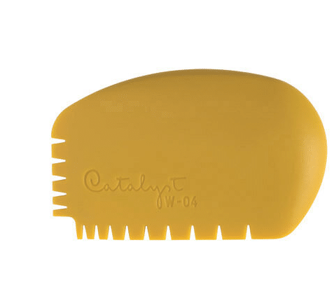 Laser engraving logo silicone brush from silicone mold - Silicone Brushes - Z.S.R.