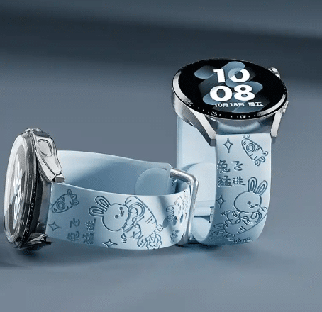 Laser engraving silicone bands - Silicone Bands - Z.S.R.