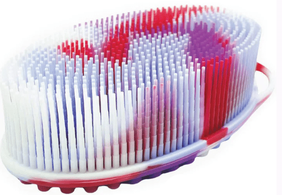 Marble Color Silicone Brushes - Silicone Brushes - Z.S.R.