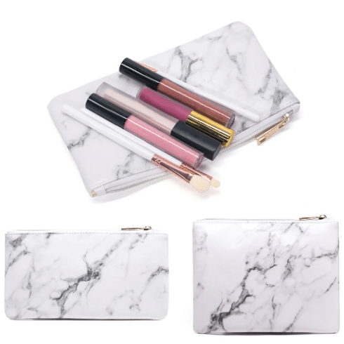 Marble colors silicone bags - Silicone Bags - Z.S.R.