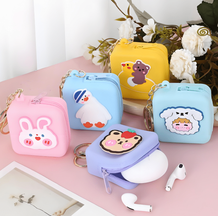 Multi color siicone bags - Silicone Bags - Z.S.R.