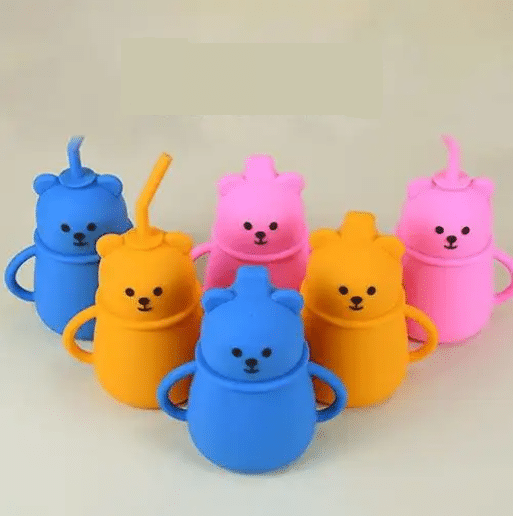 Multi color silicone cup - silicone cups - Z.S.R.