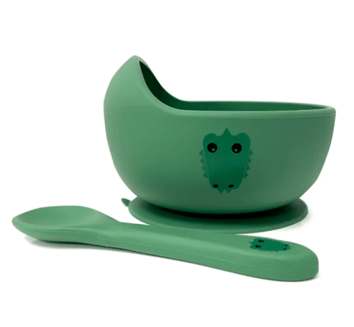 Pad Printing LOGO Silicone bowls 2 - Silicone Bowls - Z.S.R.