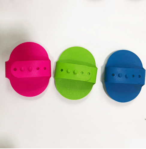 Pet Shampoo Bath Brush - Silicone Brushes - Z.S.R.