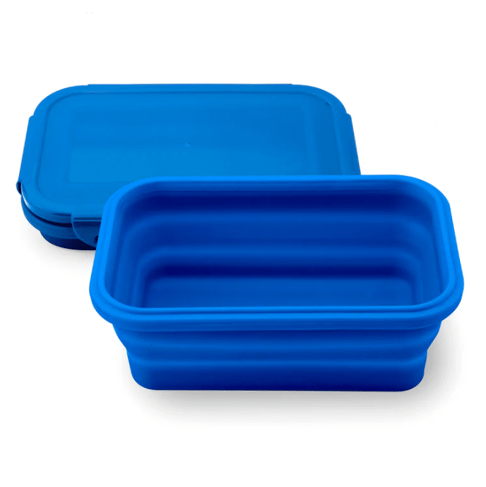 Rectangle Collapsible Silicone Bowl Manufacturer Jution silicone - Silicone Bowls - Z.S.R.