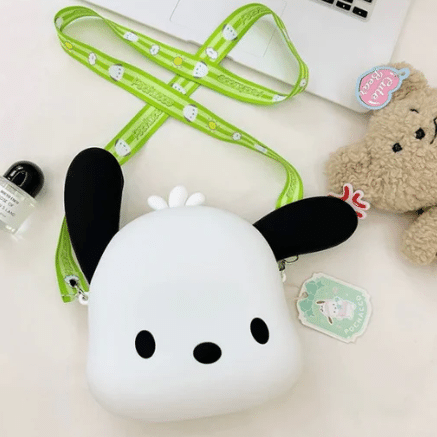 Sanrio silicone bags - Silicone Bags - Z.S.R.