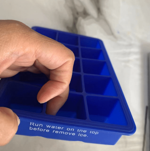 Screen Printed logo silicone mold - silicone molds - Z.S.R.