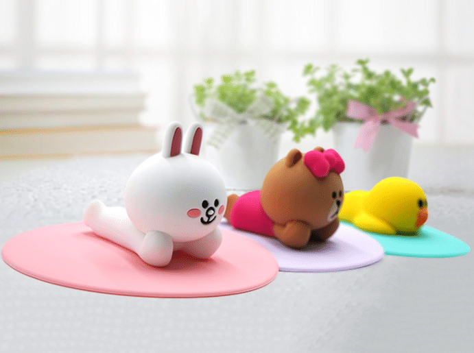 Silicone Cup Lids - Silicone Lids - Z.S.R.