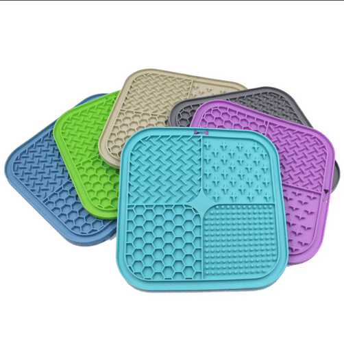 Silicone Pets feeding trays - Silicone Trays - Z.S.R.