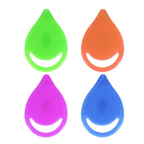 Silicone baby Massage Brush making factory - Silicone Brushes - Z.S.R.