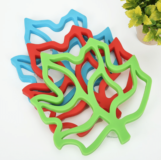 Silicone coaster tree shape - Silicone Coasters - Z.S.R.