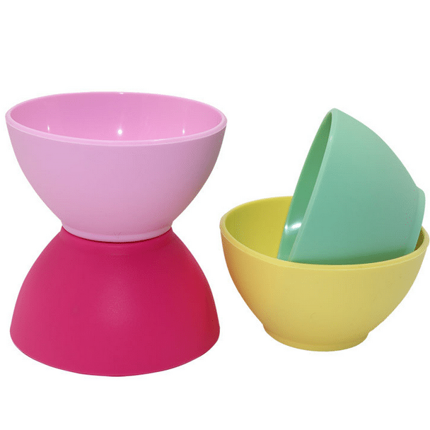 Silicone facial mask bowls Molding factory - Silicone Bowls - Z.S.R.