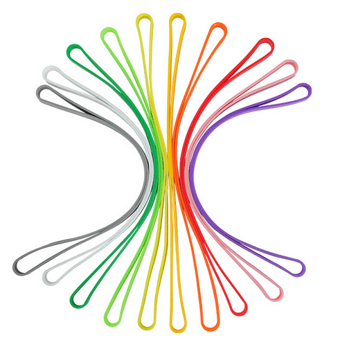 Silicone file folder bands Manufacturing - Silicone Bands - Z.S.R.