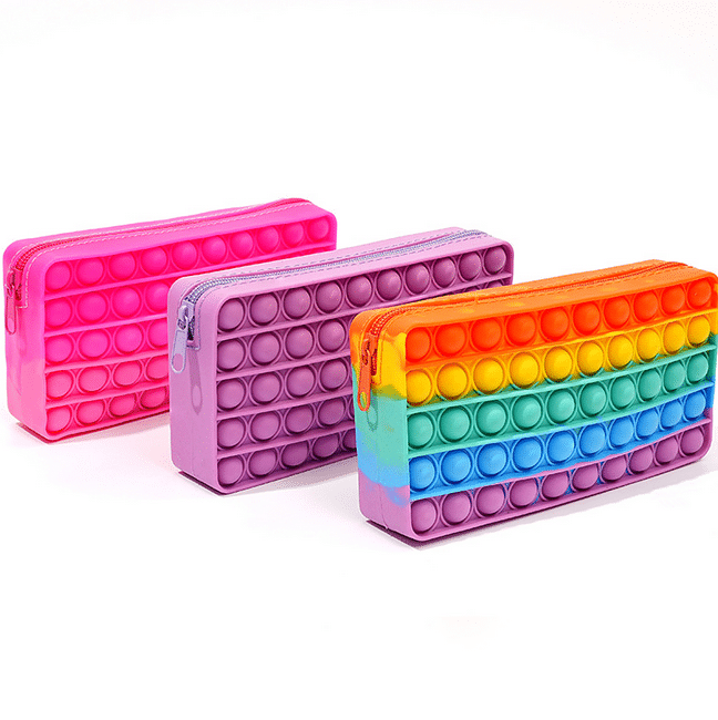 Silicone pencil cases Supplier - Silicone Cases - Z.S.R.