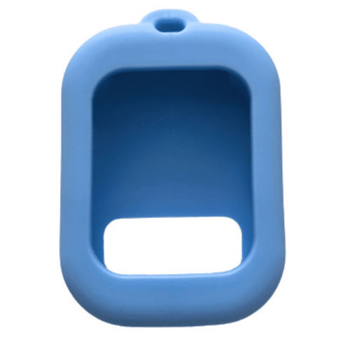 2 Custodie In Silicone Per Telecomando – Antigoccia, Lavabili, Per TV 4K E Voice Remote