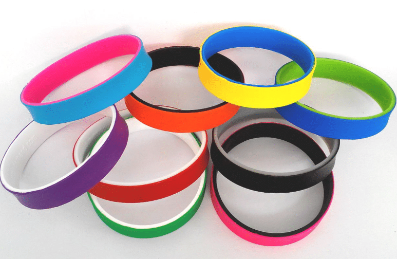 double color silicone bands - Silicone Bands - Z.S.R.