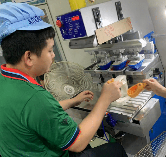 pad printing silicone products - Silicone Bowls - Z.S.R.