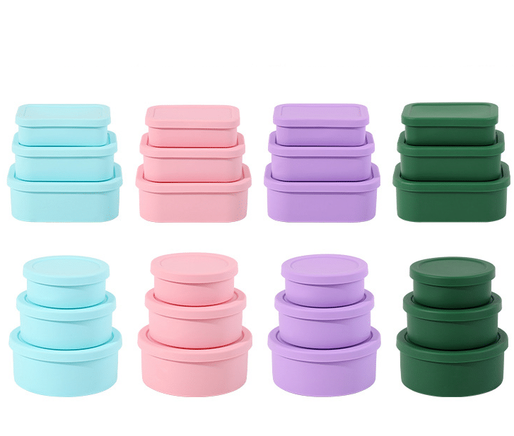 Color Silicone boxes Manufacturer - Silicone Boxes - Z.S.R.