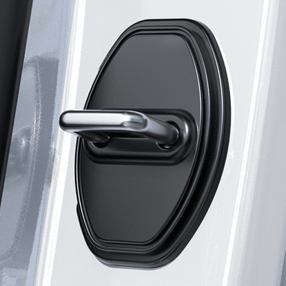 Custom Silicone car door lock protective covers - Silicone Covers - Z.S.R.