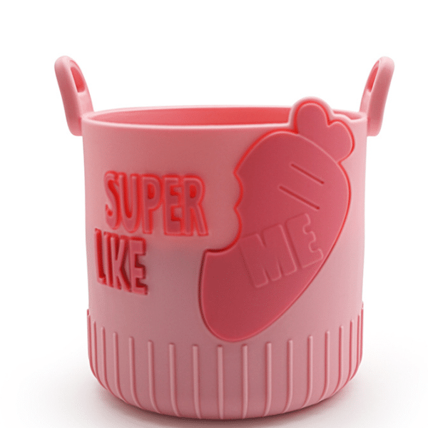 Custom Silicone tumbler sleeve supplier - Silicone Sleeves - Z.S.R.