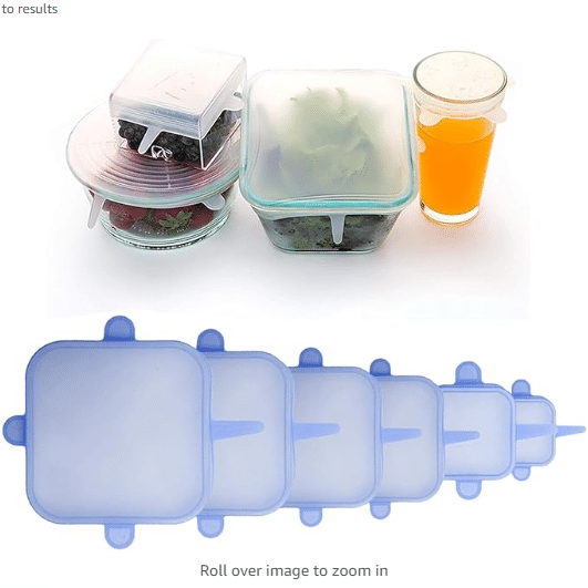 Custom Square Silicone covers - Silicone Covers - Z.S.R.