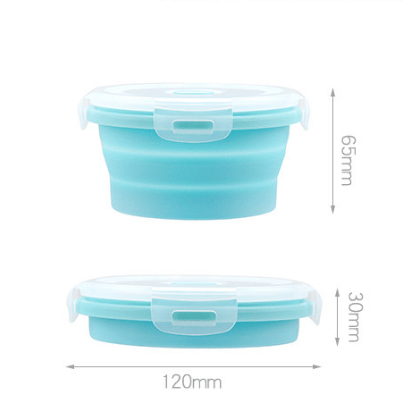 Custom silicone box size collapsible - Silicone Boxes - Z.S.R.