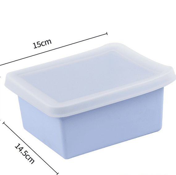 Customized Silicone item storage - Silicone Boxes - Z.S.R.