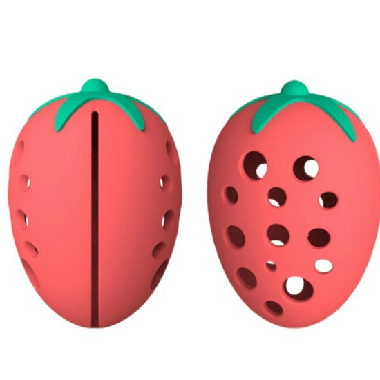 Customized Silicone makeup egg storage boxes colors - Silicone Boxes - Z.S.R.