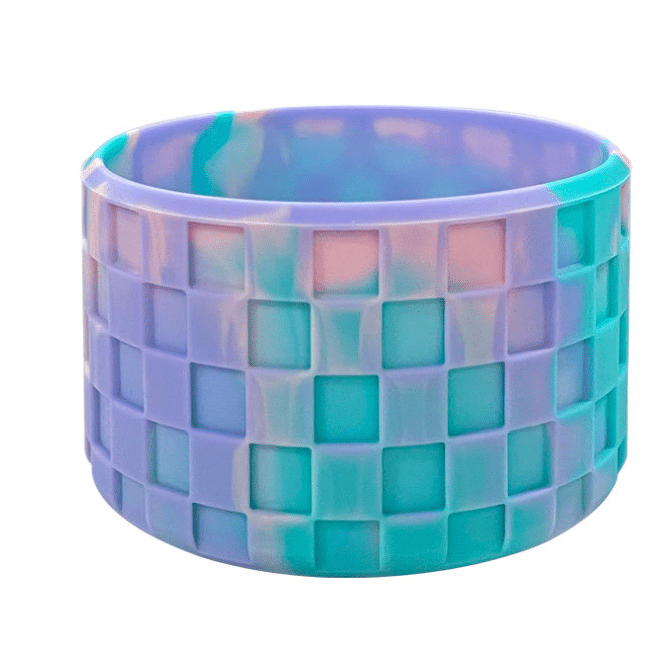 Marble Silicone tumbler sleeves - Silicone Sleeves - Z.S.R.