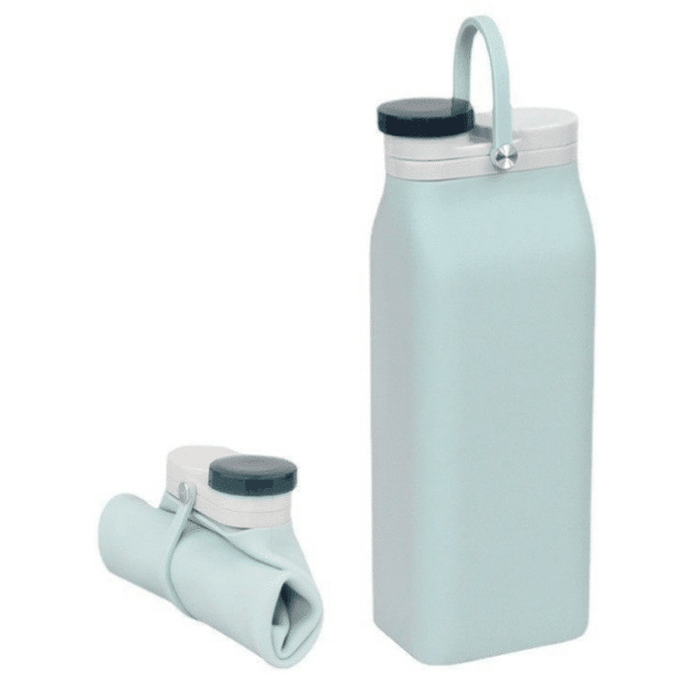 Rectangle silicone bottle making factory - Silicone Bottles - Z.S.R.