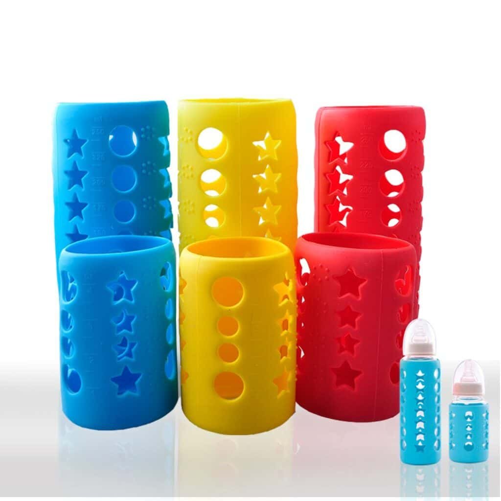 Silicone bottle Sleeve Manufacturing - Silicone Sleeves - Z.S.R.