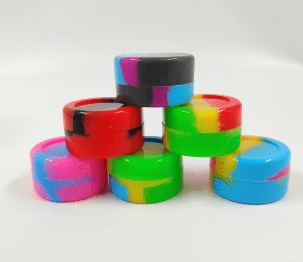 Silicone box Marble colors - Silicone Boxes - Z.S.R.