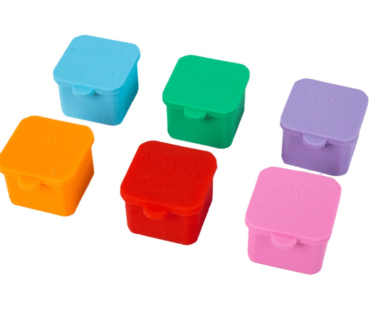 Silicone box Square - Silicone Boxes - Z.S.R.