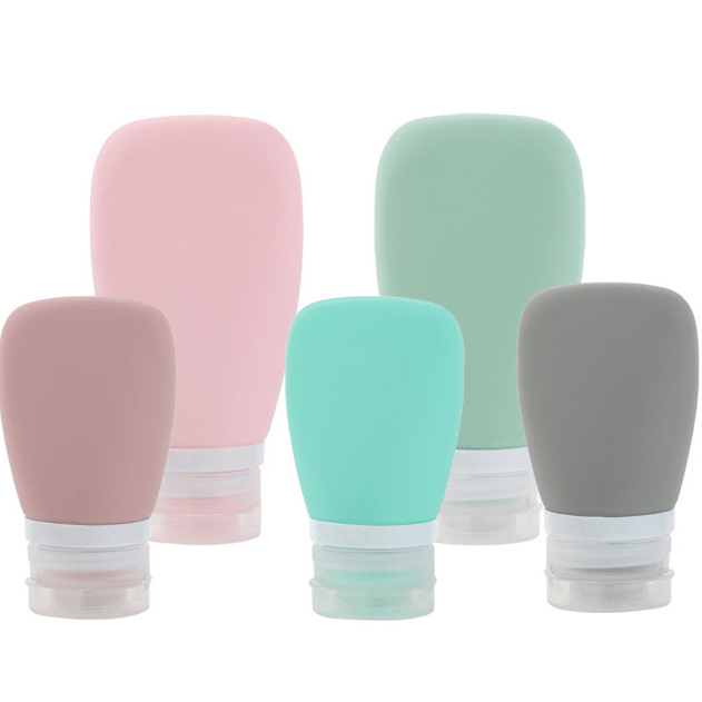 Silicone extrusion cosmetic bottles Manufacturer - Silicone Bottles - Z.S.R.