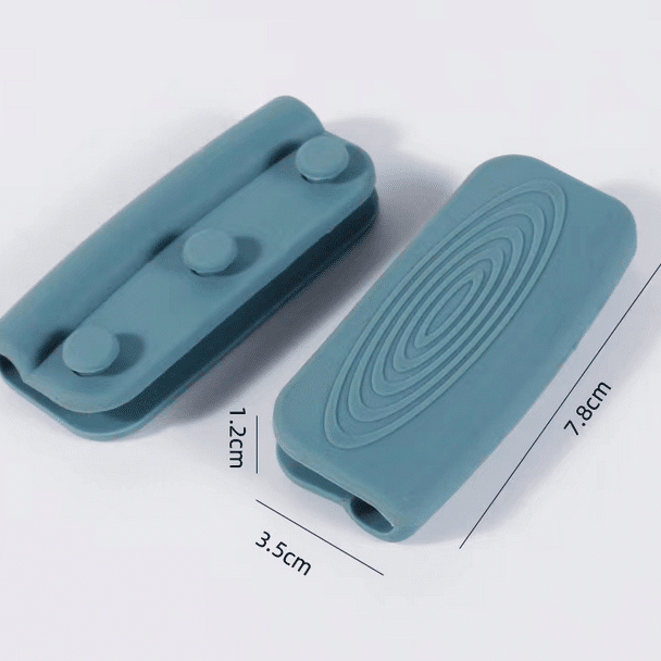 Silicone handle ear cover for pots Manufacturer - Silicone Covers - Z.S.R.