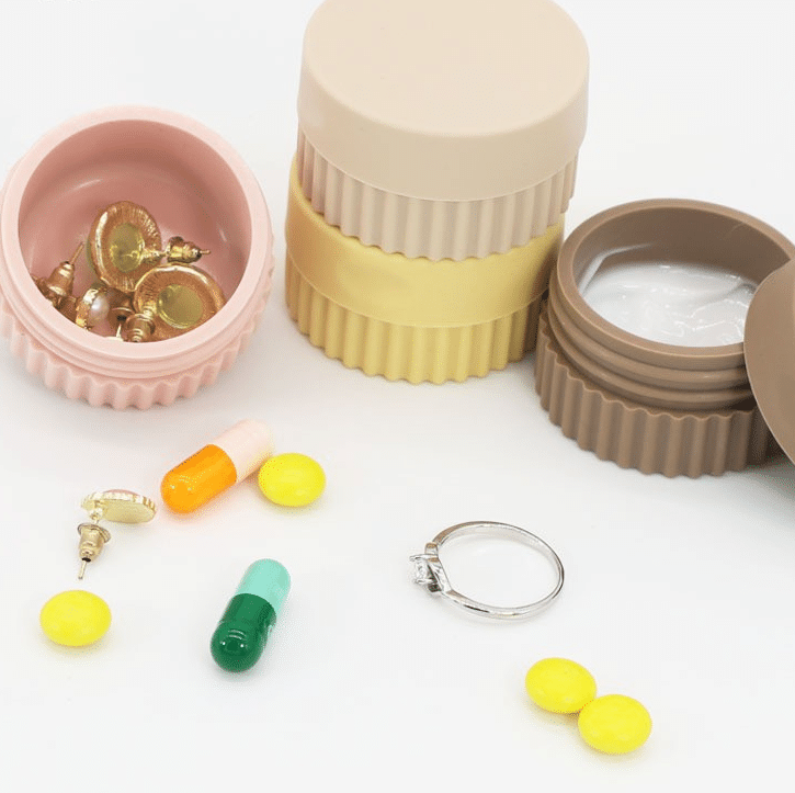 Custom Silicone desktop organizers - Silicone Organizers - Z.S.R.