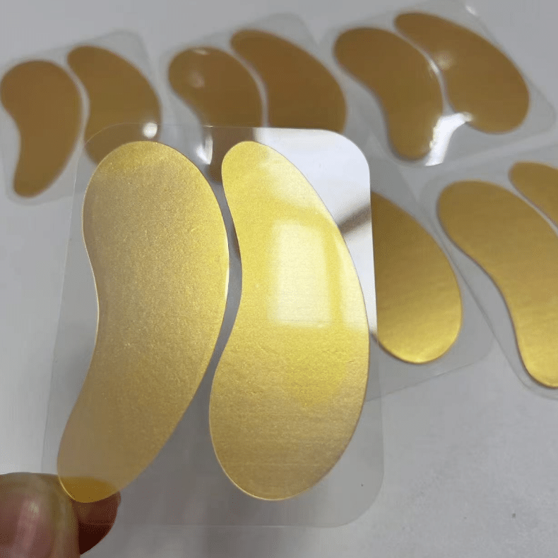 Golden colors - Silicone Patches - Z.S.R.